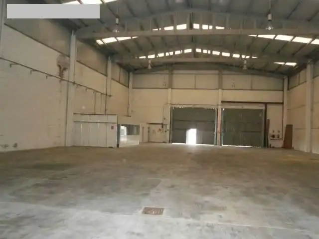 Nau industrial en venda en O Porriño  