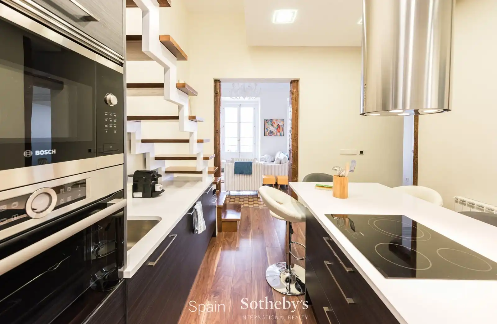 Apartamento con ascensor en alquiler en Plaza Mayor, 2, imagen 7