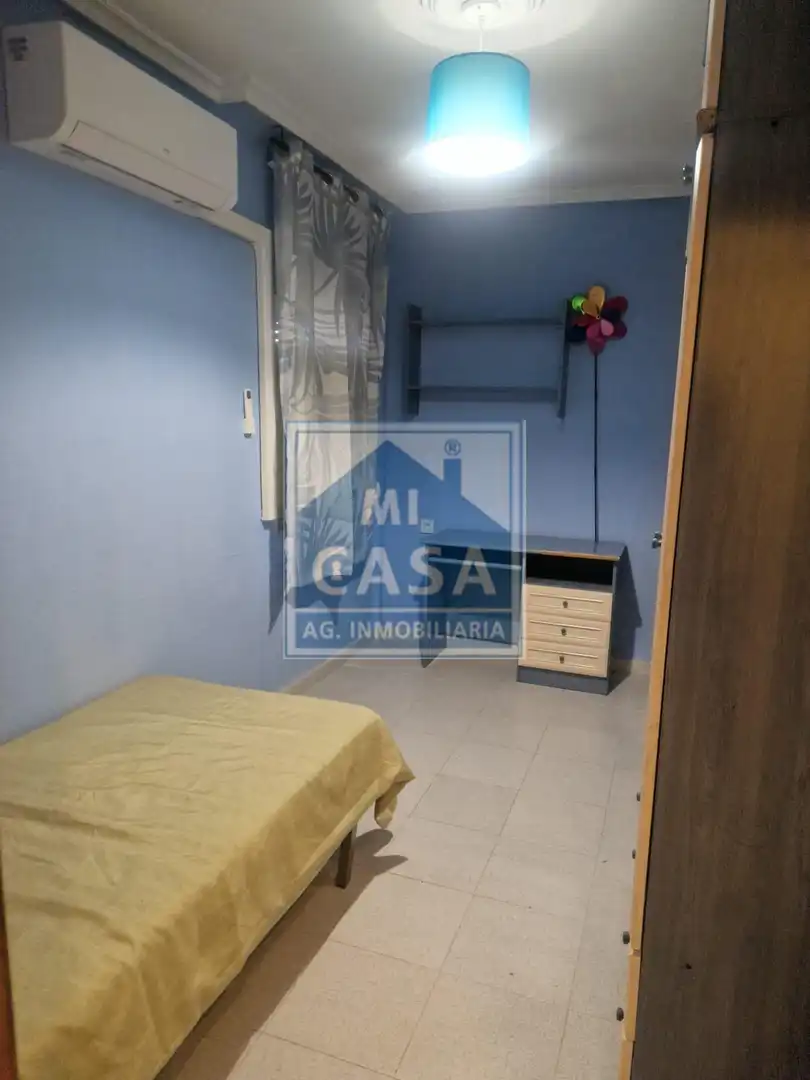 Habitación de Piso de alquiler en Mérida con Aire acondicionado y Amueblado