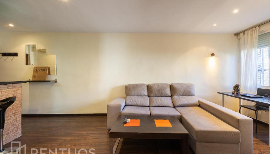 Foto 1 de Pis de lloguer a De Cebreros, Lucero, Madrid