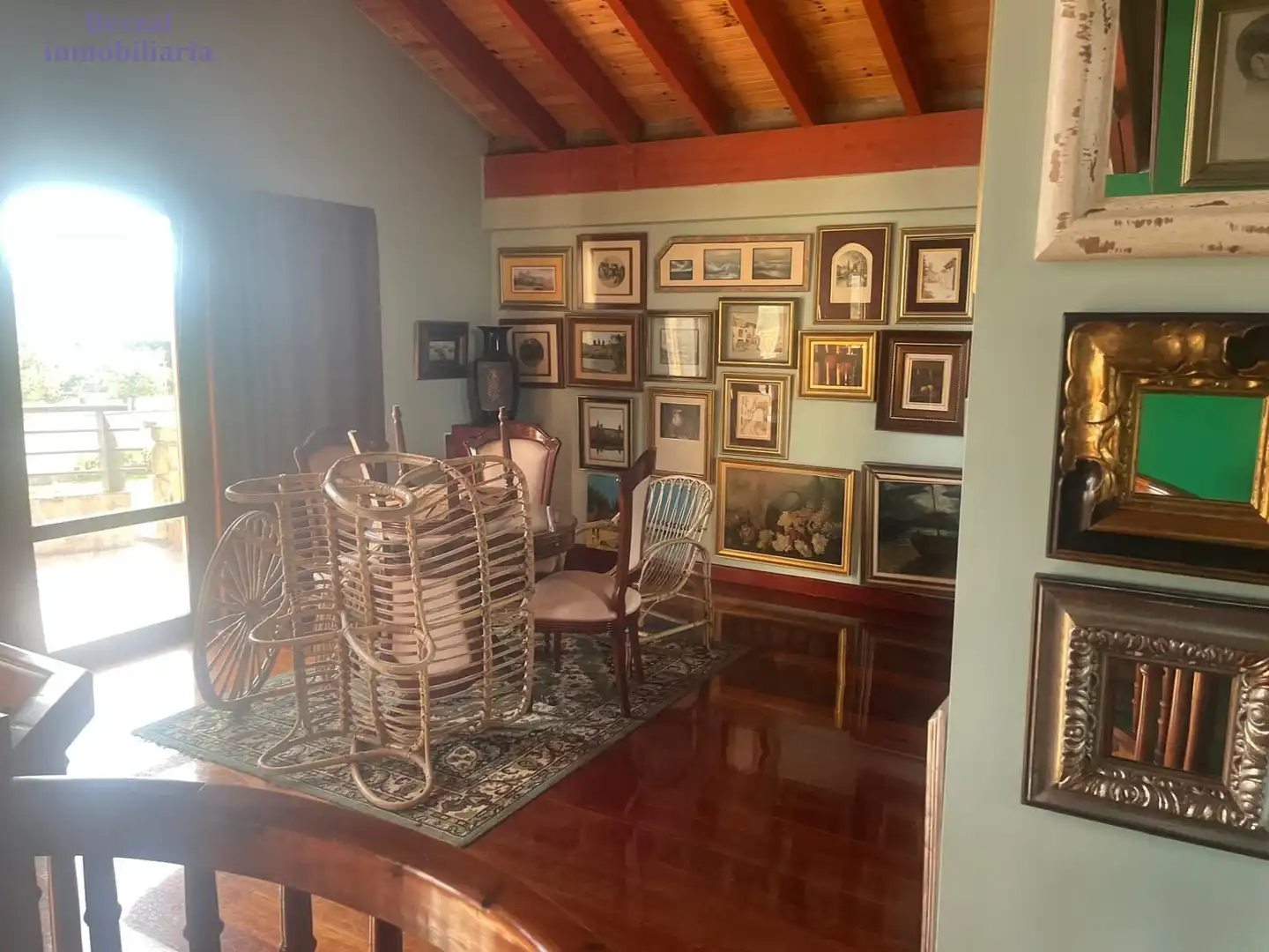Detached house with garden for sale in Calle de Valle del Oja, imagen 59