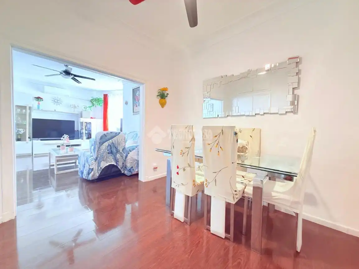 Wohnung mit Aufzug zum Verkauf in Barrio de Salamanca, imagen 12