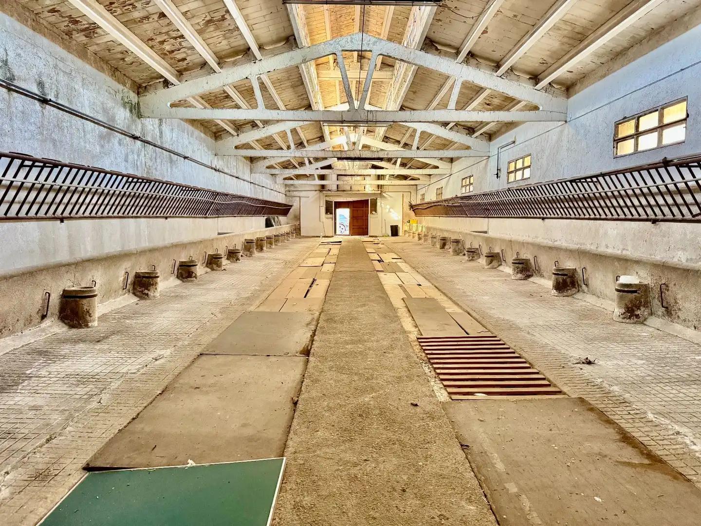 Nau industrial de lloguer en Sant Martí de Centelles