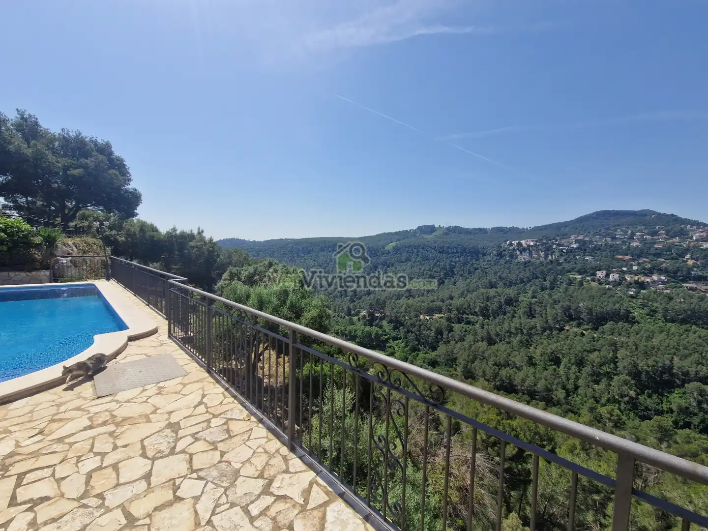 Haus mit Terrasse zum Verkauf in Carrer 12 Santa Mª de la Vall 3, imagen 10