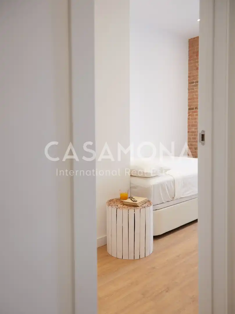 Apartamento de alquiler en El Camp d'en Grassot i Gràcia Nova