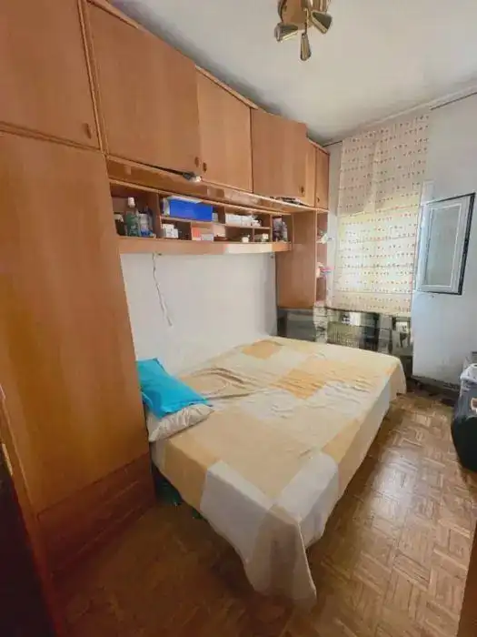 Dormitori de Pis en venda en Málaga amb Terrassa