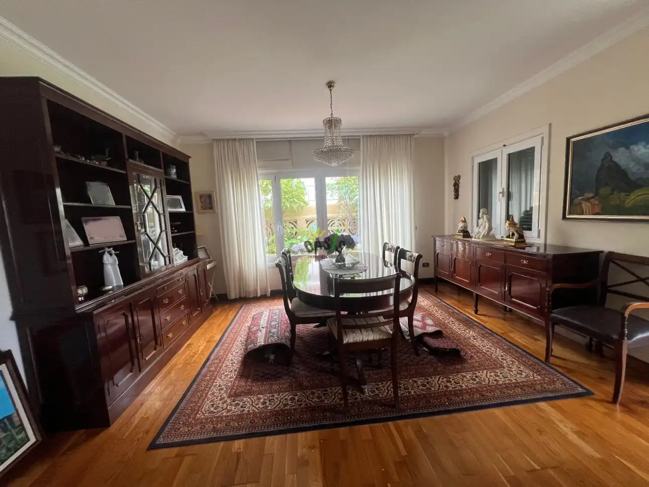 Comedor de Casa o chalet en venta en La Orotava con Terraza