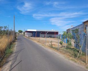 Vista exterior de Nau industrial de lloguer en Talavera de la Reina