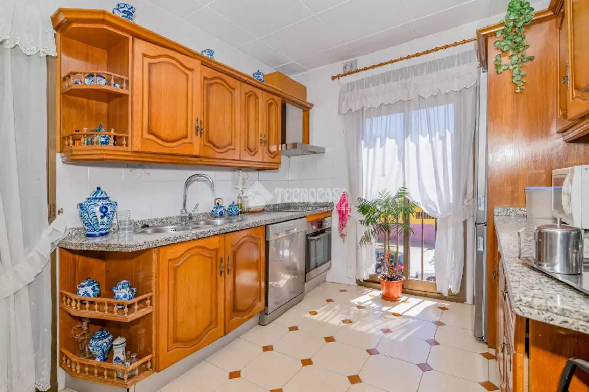 Kitchen of Detached homes for sale in Granada  with Terrace and Balcony