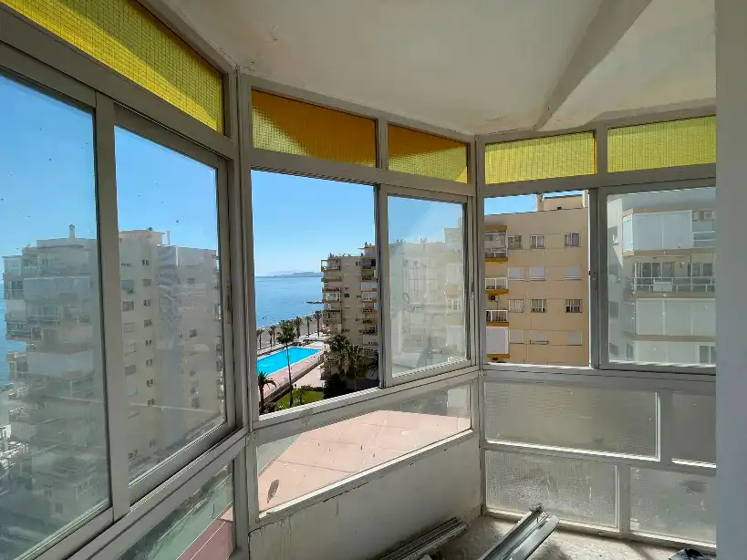 Dormitori de Apartament en venda en Vélez-Málaga amb Aire condicionat, Calefacció i Terrassa