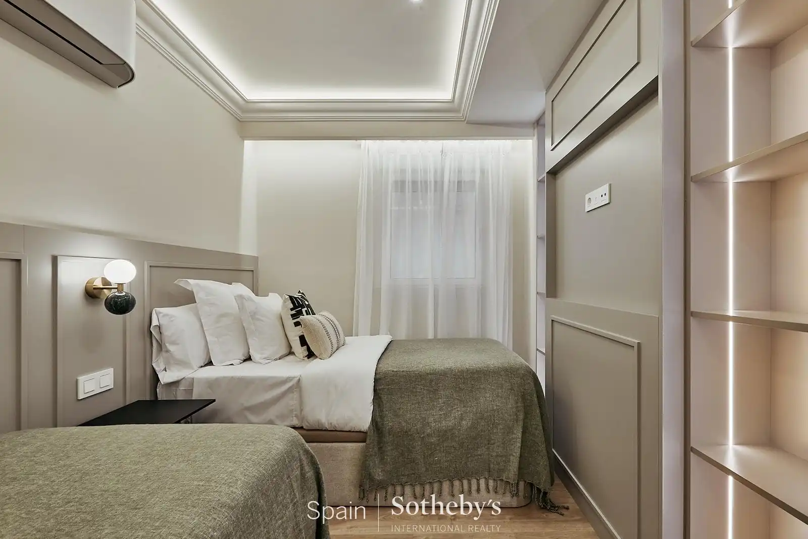 Appartement compact avec ascenseur à vendre à Calle de Ayala, imagen 20
