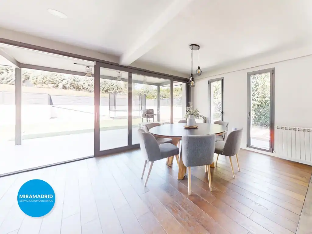 Comedor de Casa o chalet en venta en Paracuellos de Jarama con Aire acondicionado