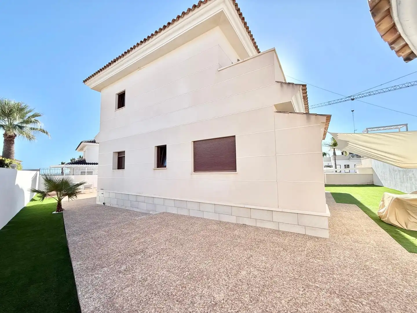 Chalet con piscina en alquiler en Ciudad Quesada, imagen 3