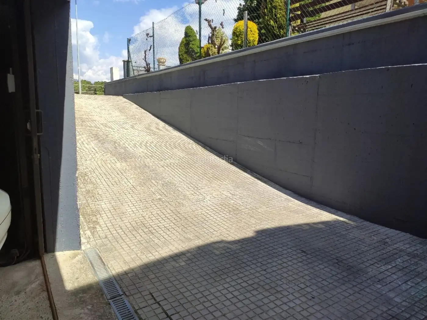 Einzelparkplatz zum Verkauf in Carrer Ávila 38, imagen 8