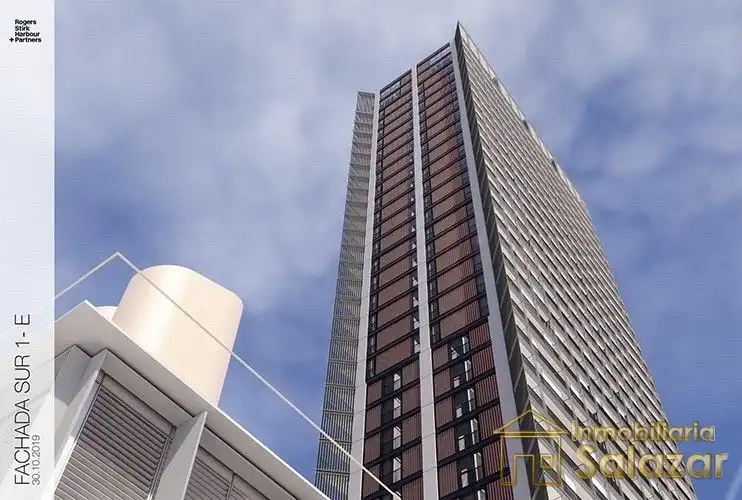 Vista exterior de Piso en venta en Bilbao  con Aire acondicionado, Calefacción y Jardín privado