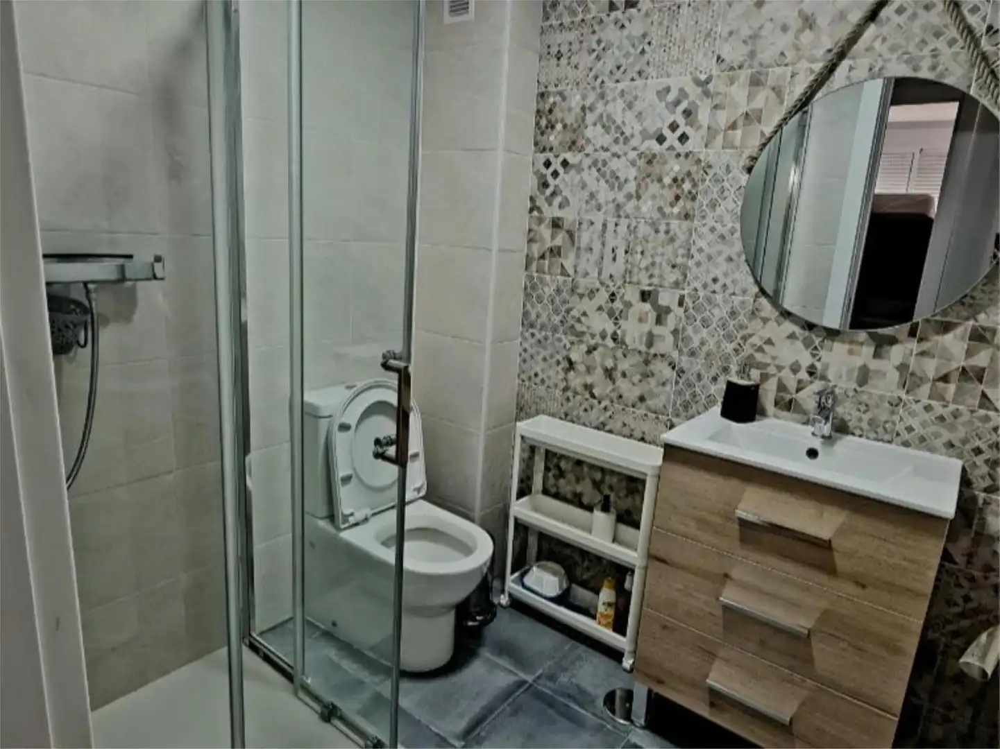 Baño de Piso en venta en Marbella con Aire acondicionado, Terraza y Trastero