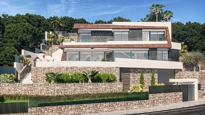 Detached house with terrace for sale in Partida MARYVILLA, imagen 8