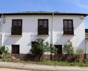 Vista exterior de Finca rústica en venda en Cabañas Raras amb Terrassa