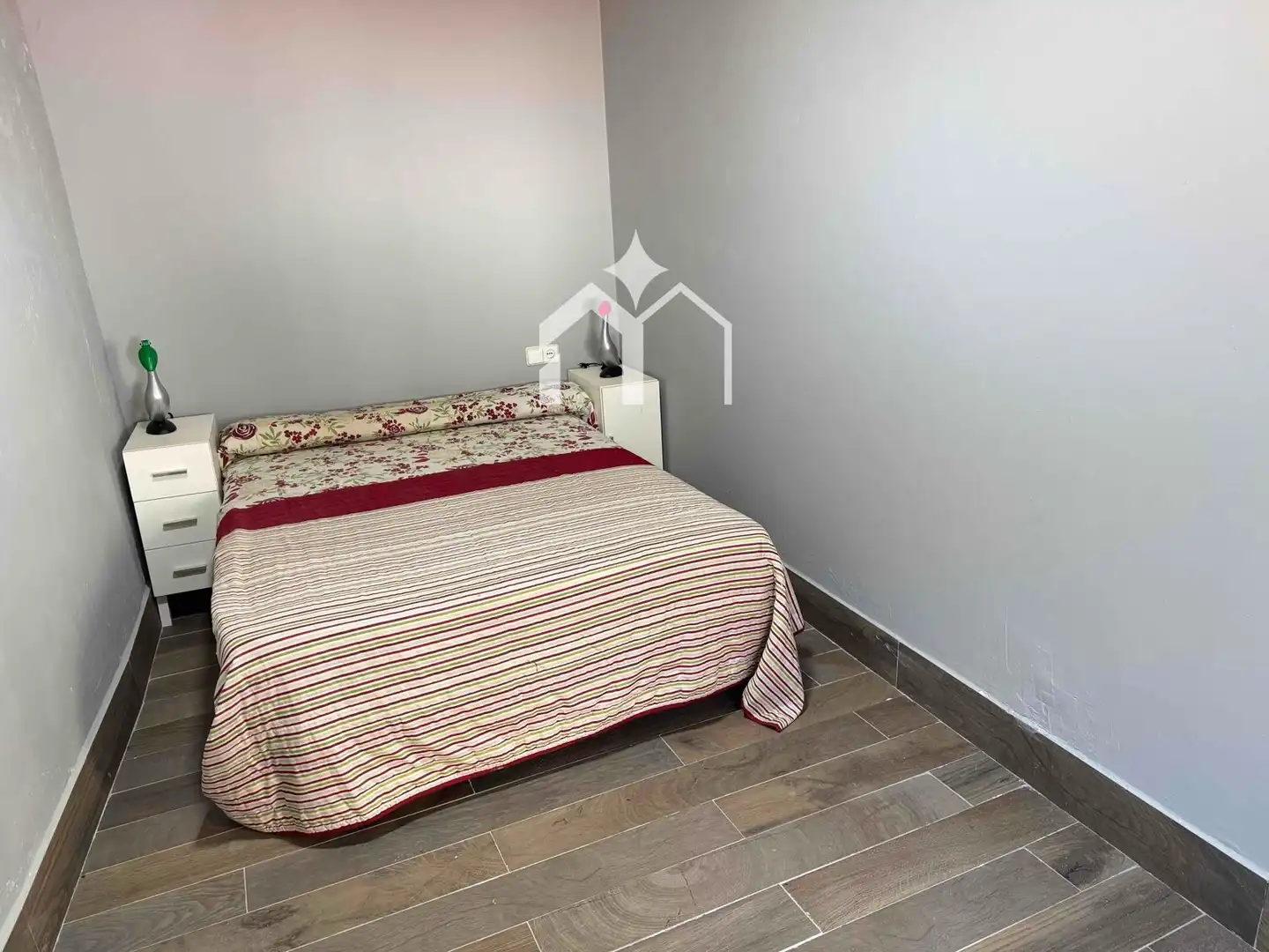 Habitación de Casa o chalet en venta en Moaña con Terraza y Amueblado