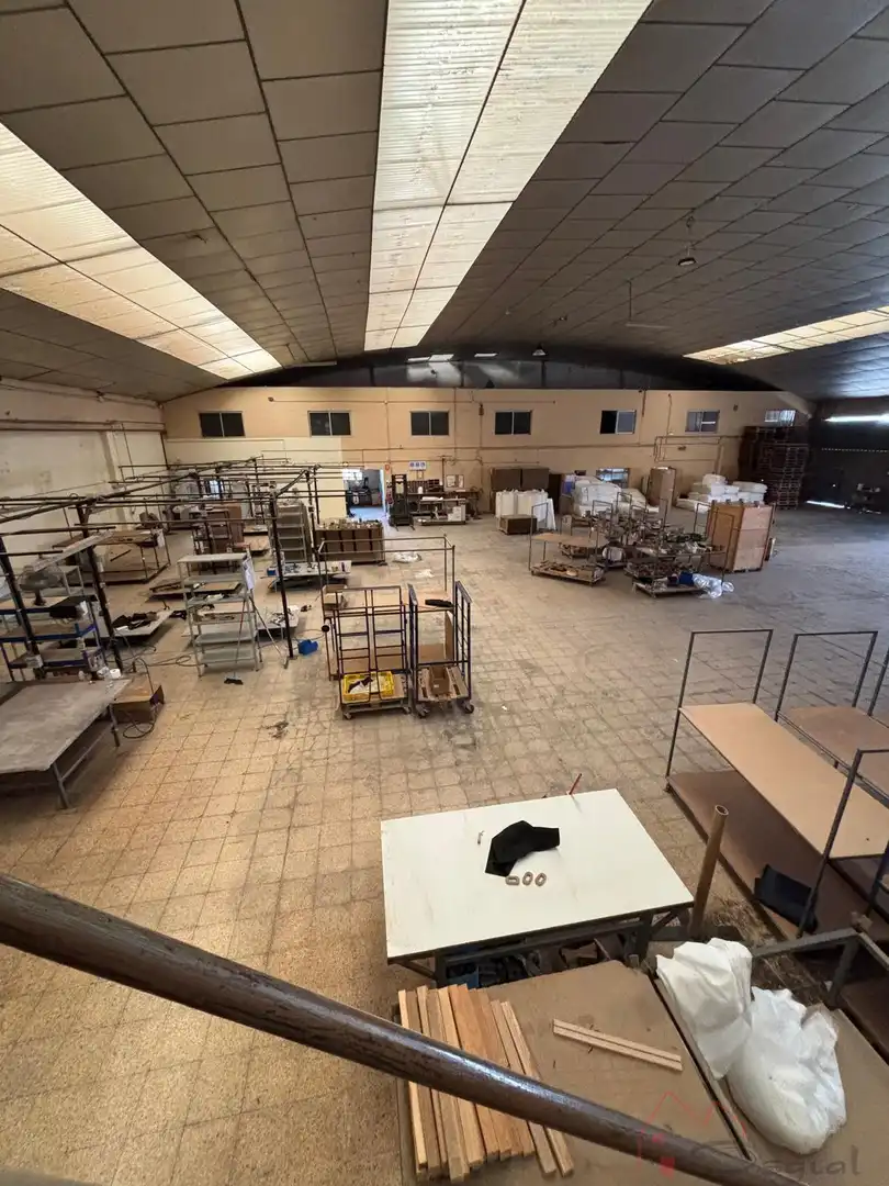 Industrial buildings for rent in Silla