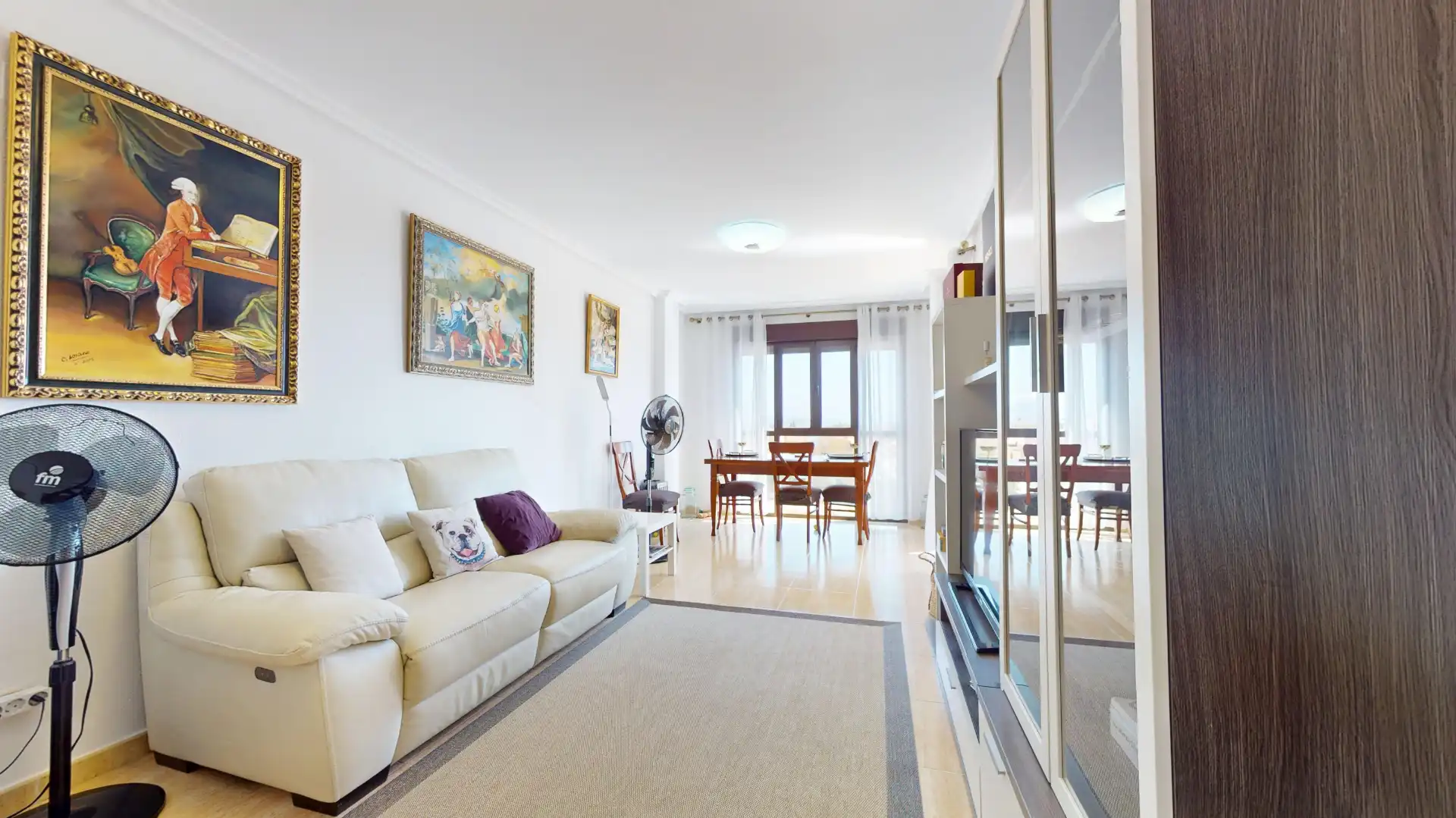 Piso en venta en Carrer la Moleta, Centro