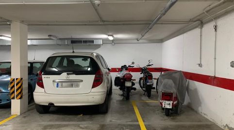 Foto 3 de Garatge en venda a Calle Virgen de Lotero, Los Remedios, Sevilla Capital
