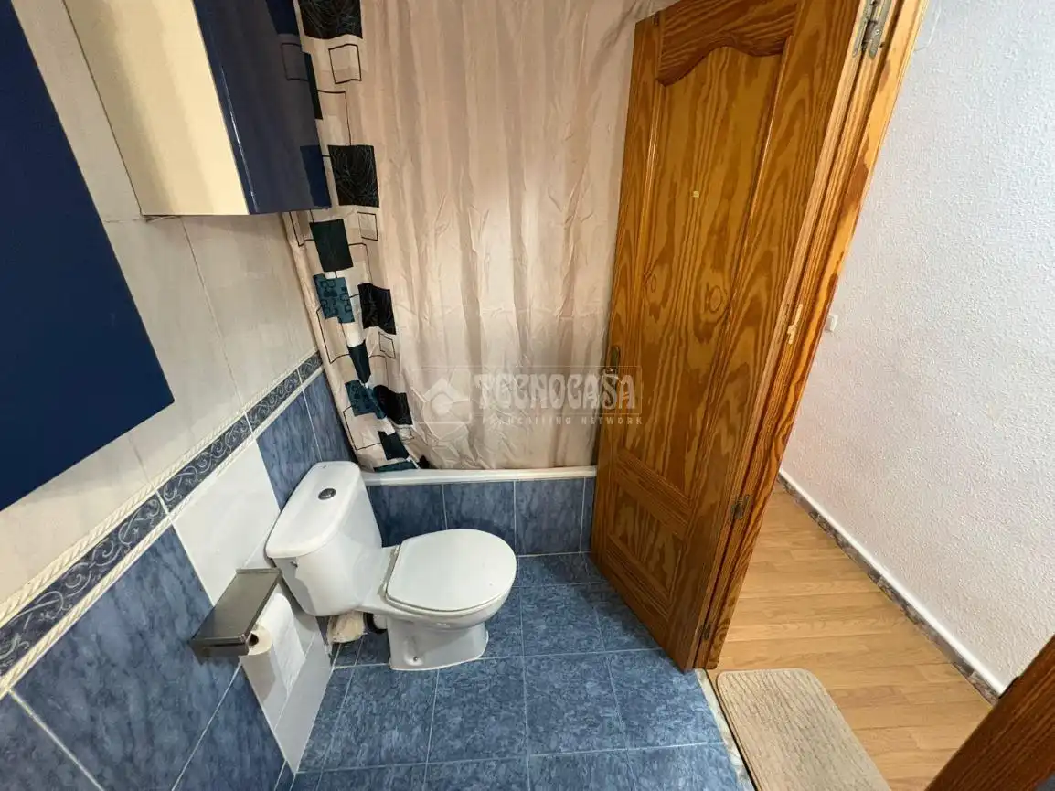 Bany de Pis en venda en Málaga amb Aire condicionat i Terrassa