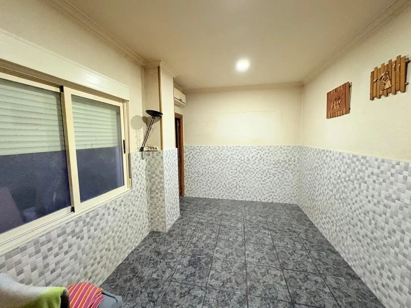 Bathroom of Houses for sale in Almansa, Albacete