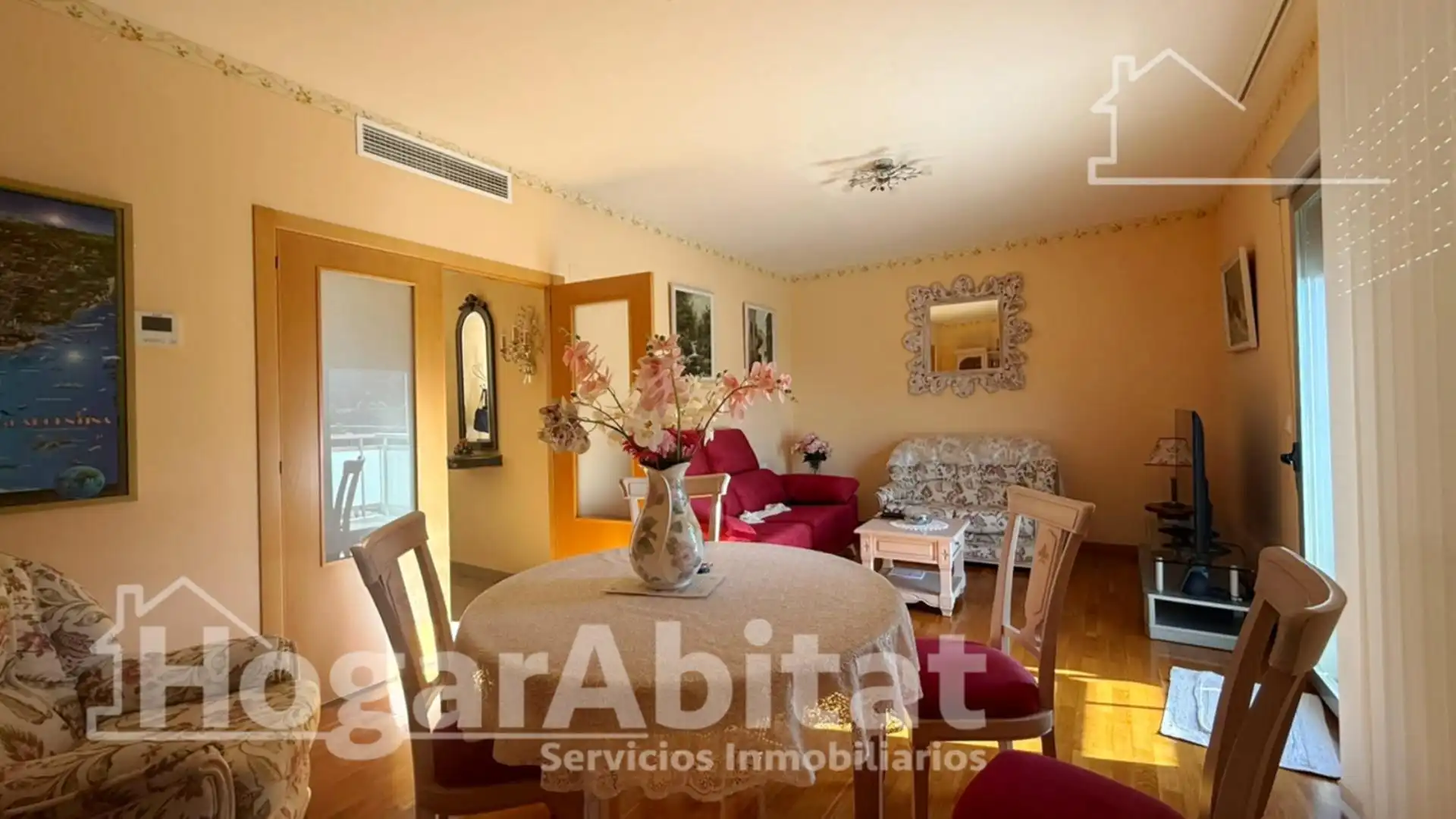 Appartamento con terrazza in vendita a Calle Partida de las Palmes, imagen 9