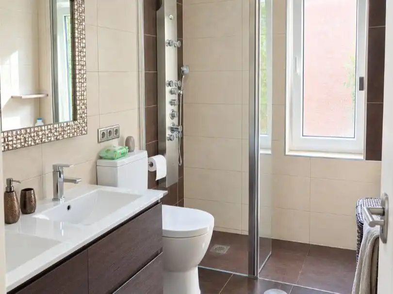Bathroom of Flat for sale in Avilés  with Terrace