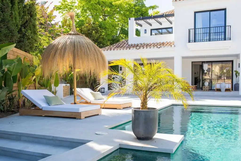 Haus mit Pool zur Miete in Nueva Andalucía, imagen 18