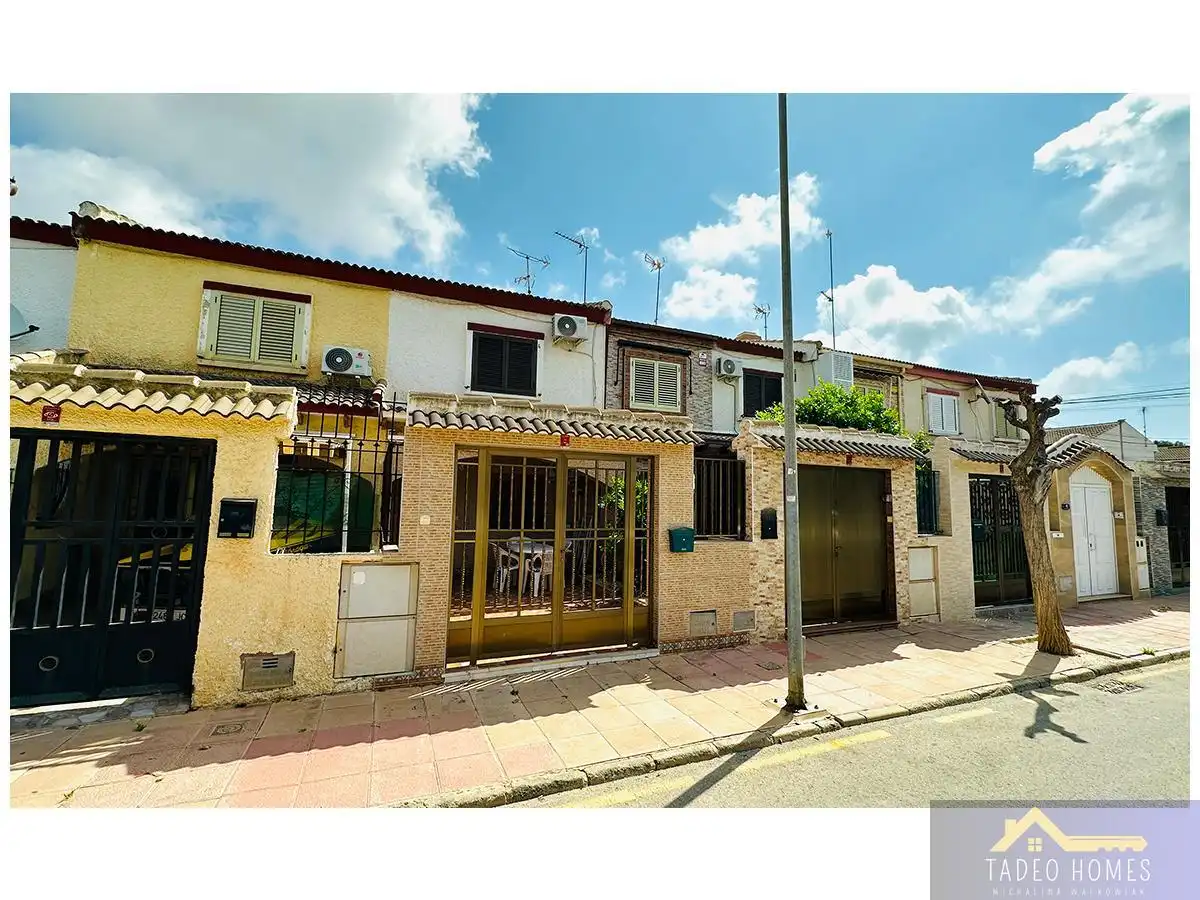 Casa o chalet en venta en Malaga, 12, Centro