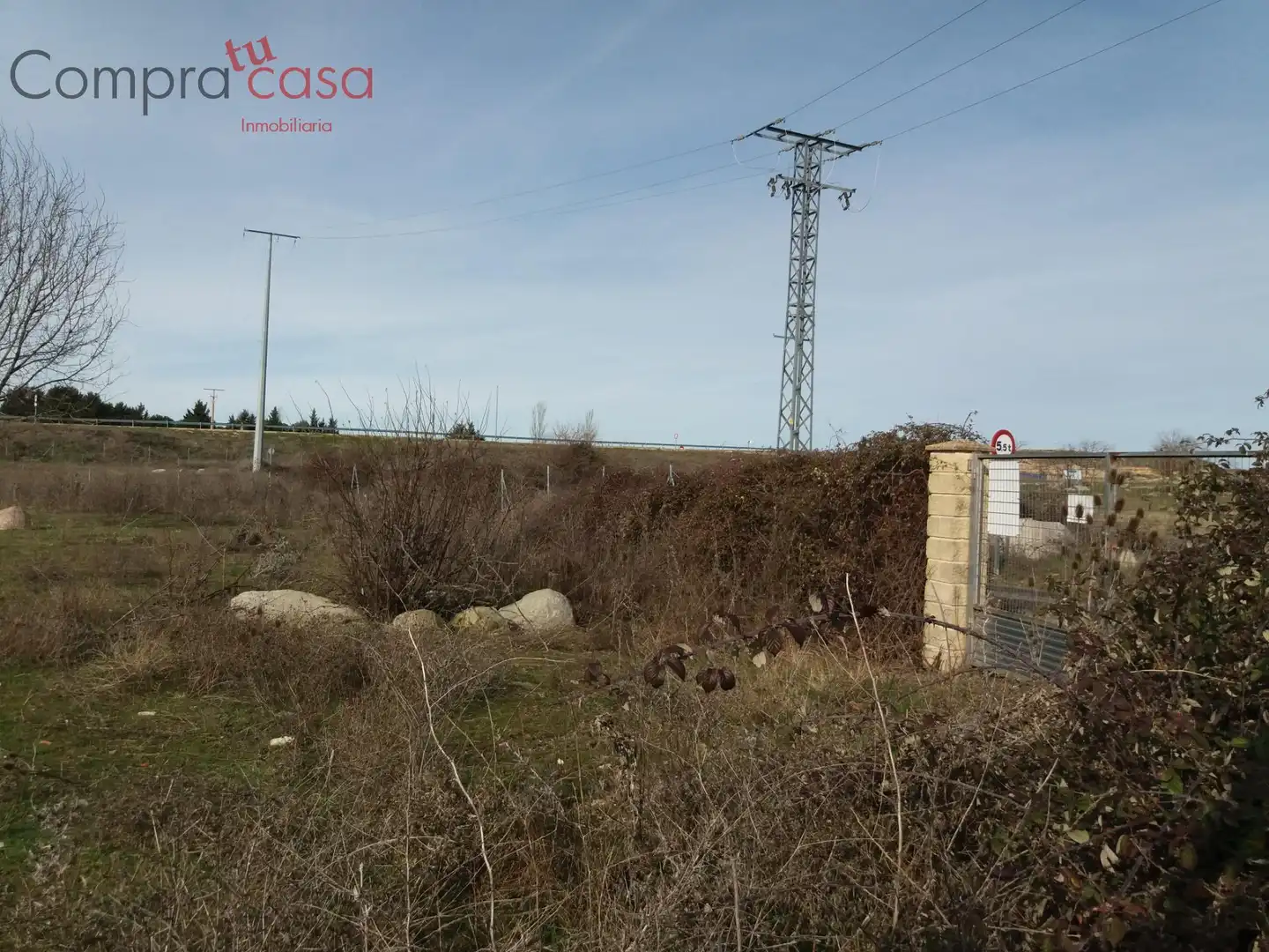 Terreni e lotti in vendita a La Lastrilla, imagen 7