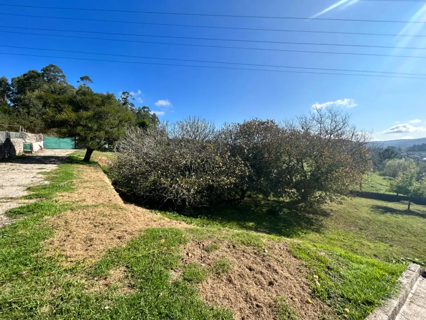 Country homes for sale in Padrón  with Heating, Private garden and Terrace