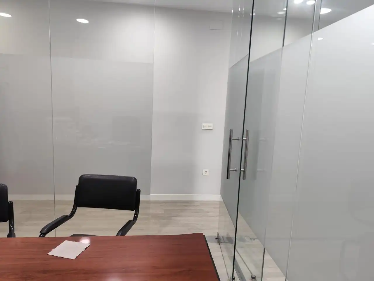 Oficina de alquiler en Málaga con Aire acondicionado