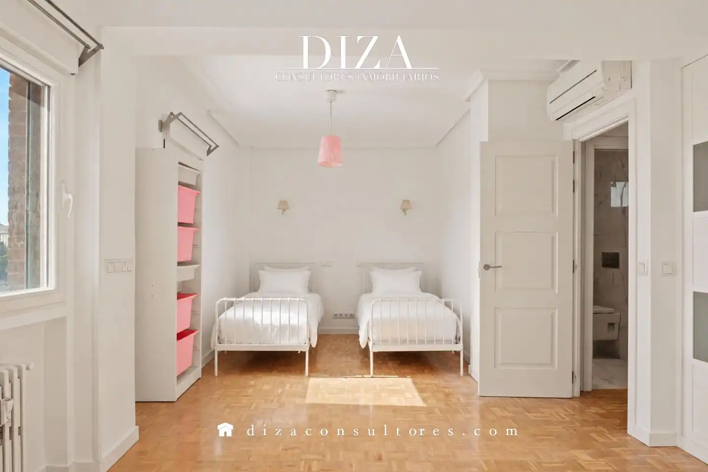 Flat for rent in Madrid, Madrid