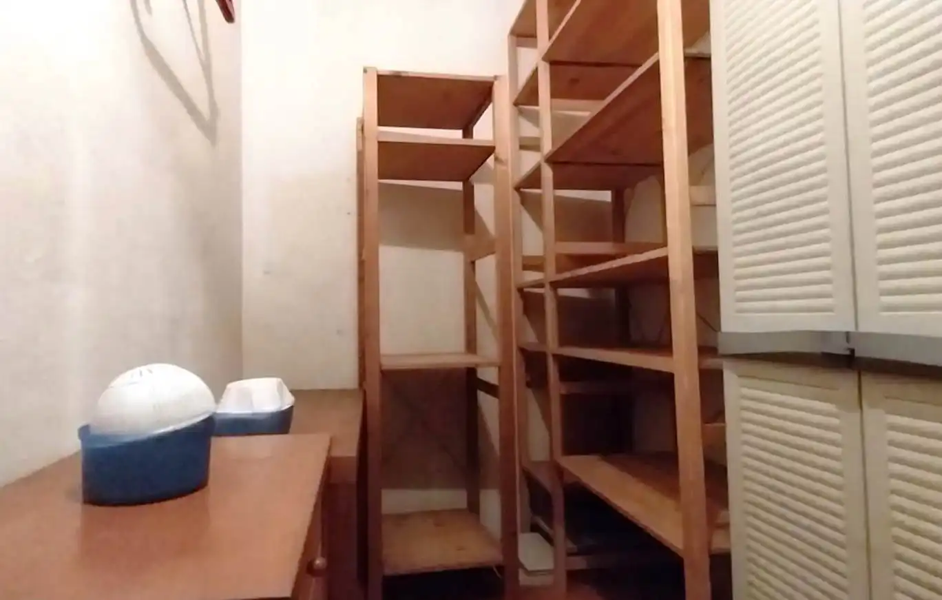 Trastero de alquiler en Barcelona
