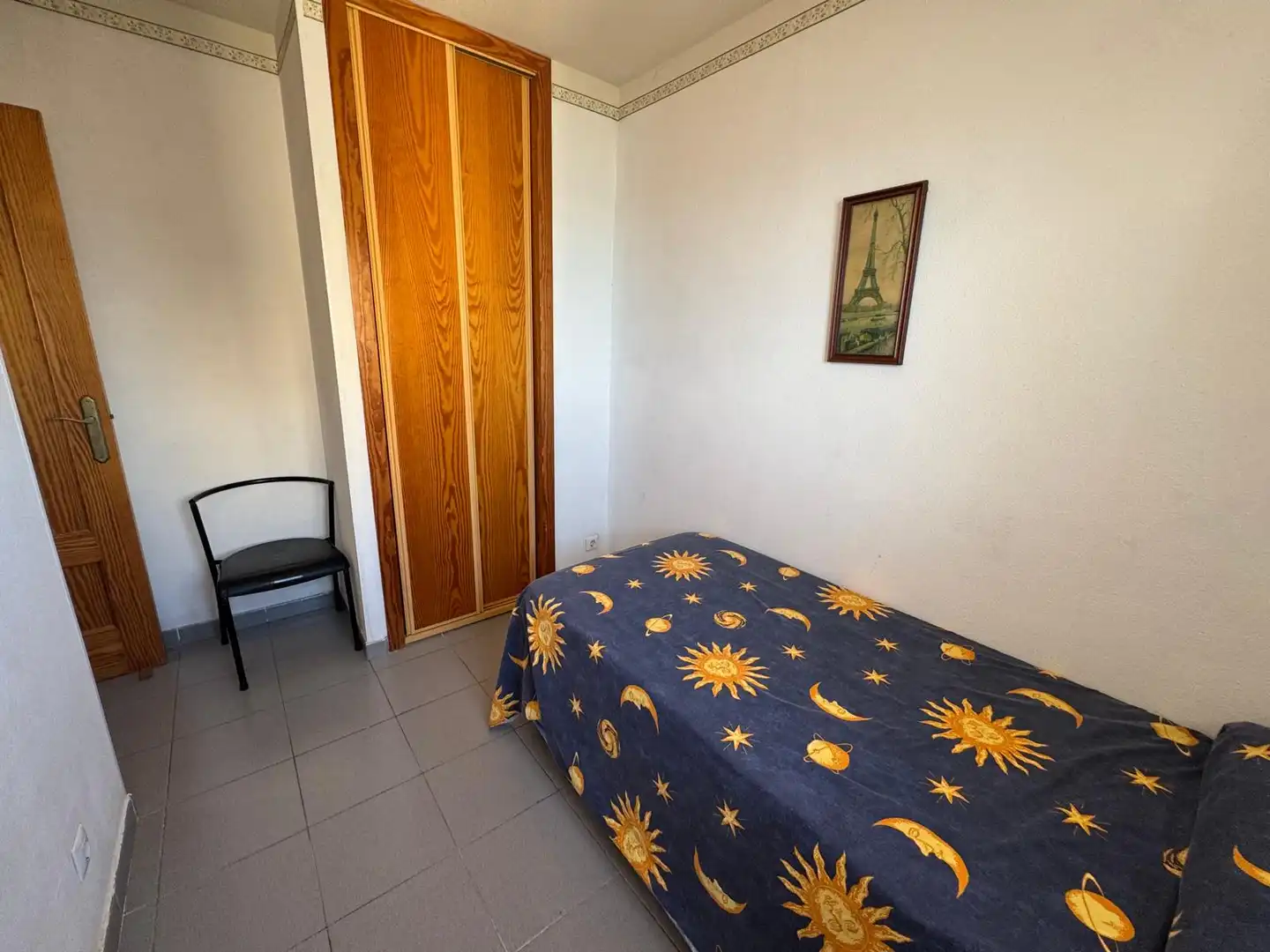 Apartament de lloguer a Carrer Mangraner, 3, Playa Muchavista