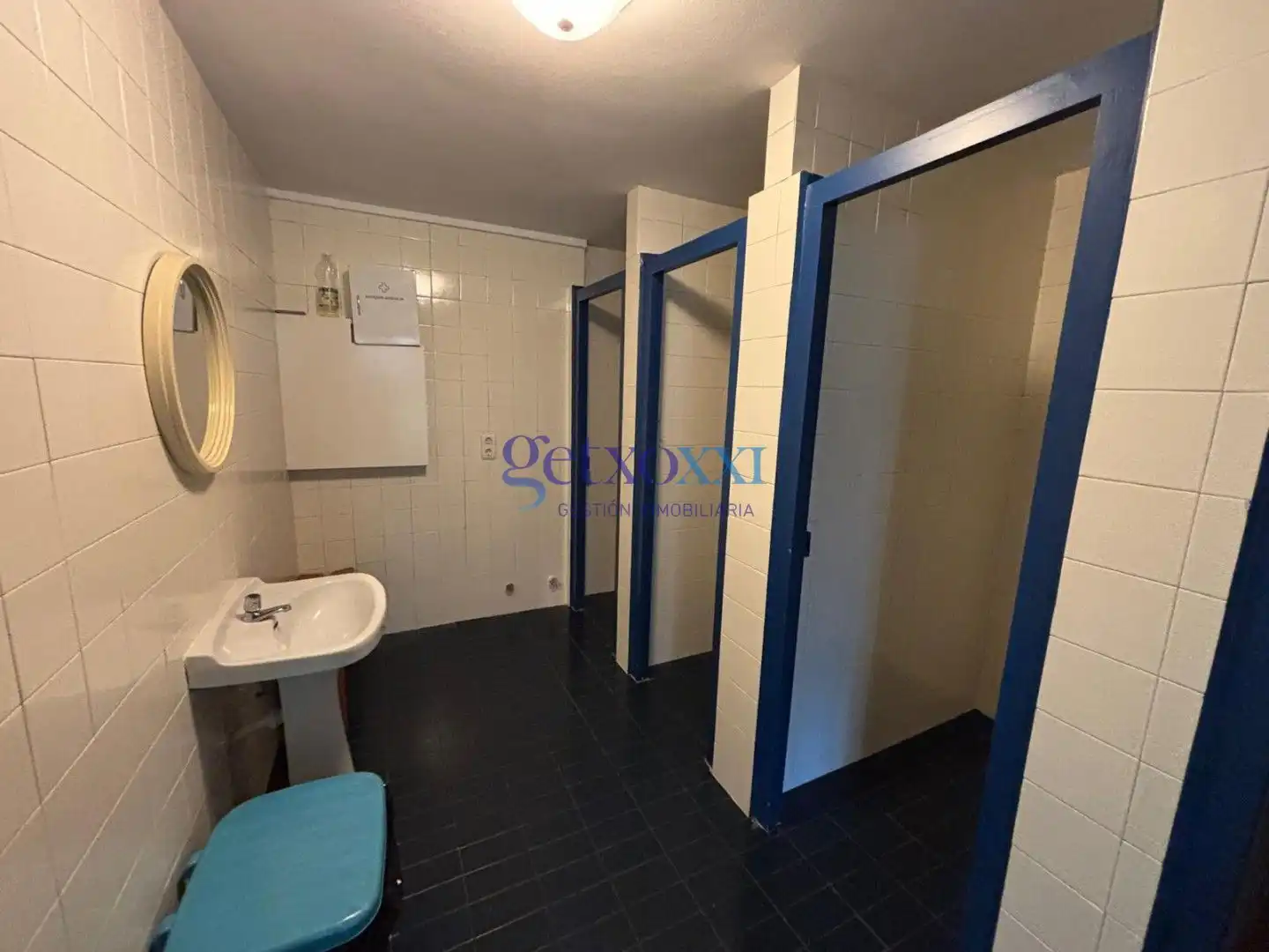 Baño de Piso en venta en Leioa con Calefacción, Terraza y Trastero