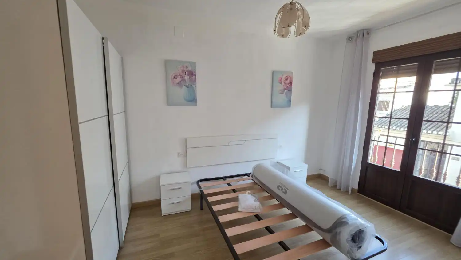 Pis amb terrassa de lloguer a Residencial Triana - Barrio Alto, imagen 8