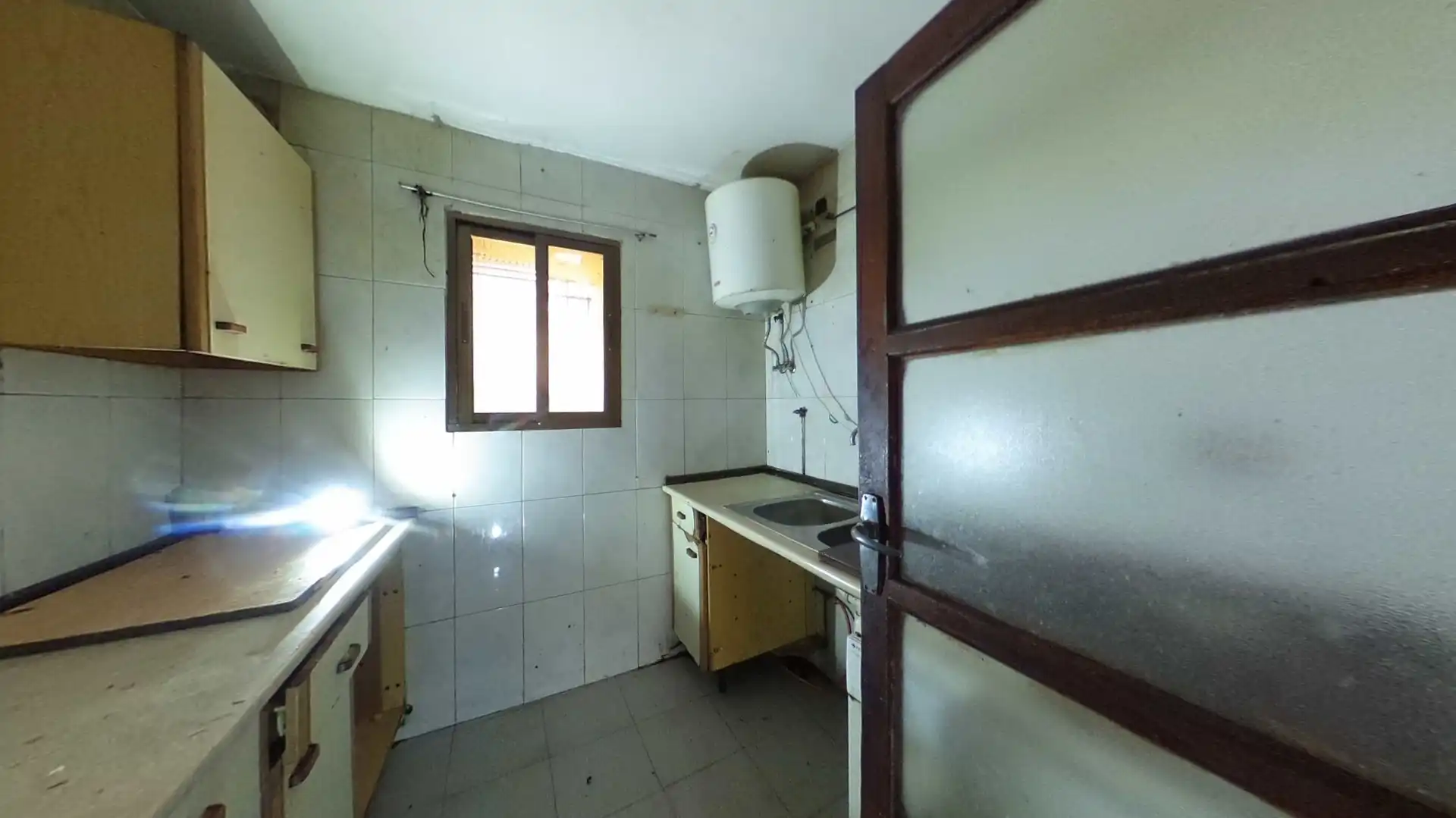 Cuina de Casa o xalet en venda en Priego