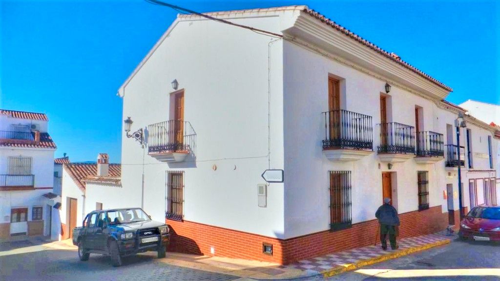 Finca rústica de lloguer a Periana