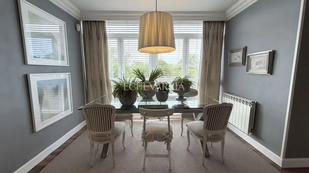 Comedor de Piso en venta en Leioa con Calefacción, Jardín privado y Terraza