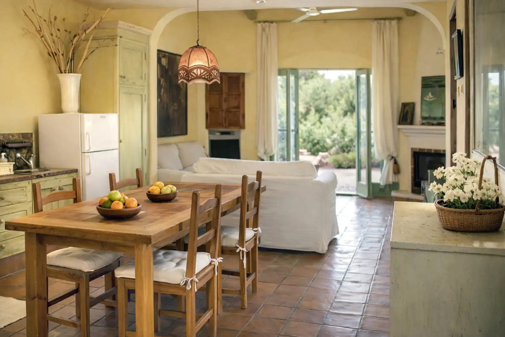 Dining room of Country homes for sale in Níjar  with Air Conditioner, Private garden and Terrace
