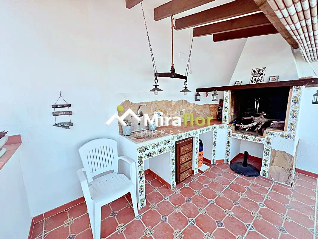 Villa mit Terrasse zum Verkauf in Pego, imagen 44