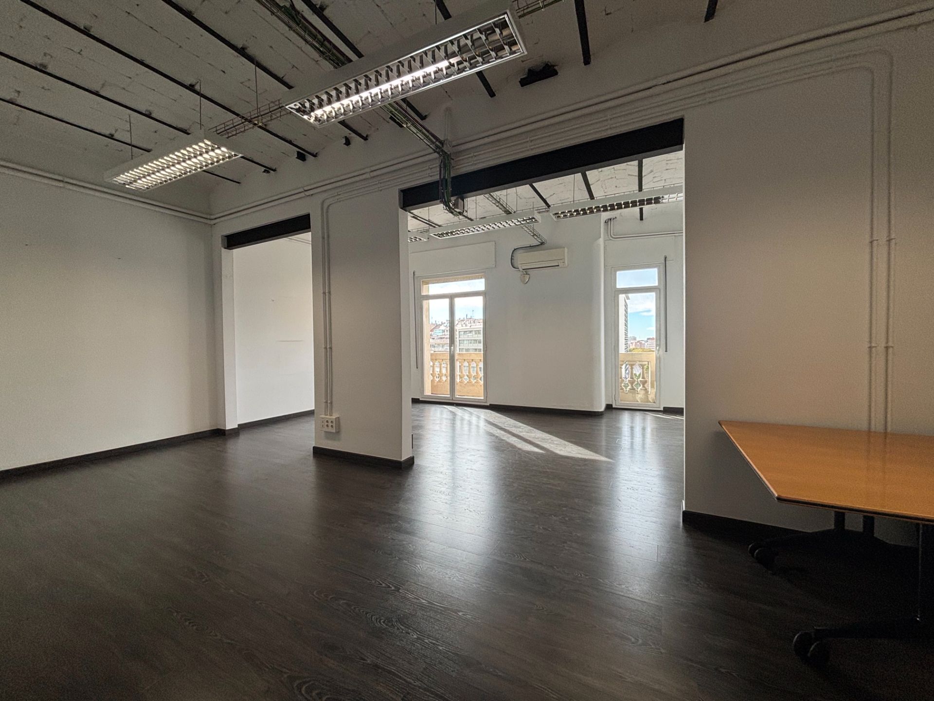 Oficina de lloguer a Plaça de Francesc Macià, Sant Gervasi- Galvany, Sarrià - Sant Gervasi