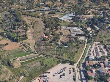 Rustikales Grundstück zum Verkauf in Pt Sud-4 Riera de Capaspre