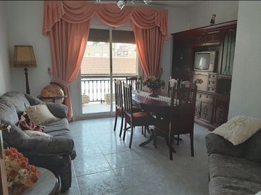 Casa con balcone in vendita a Puerto Lumbreras
