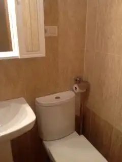 Baño de Apartamento en venta en León Capital  con Calefacción, Parquet y Terraza