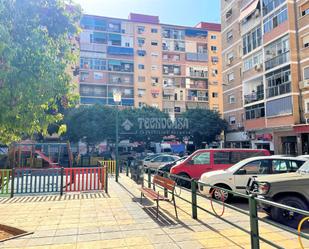 Exterior view of Premises for sale in Málaga Capital